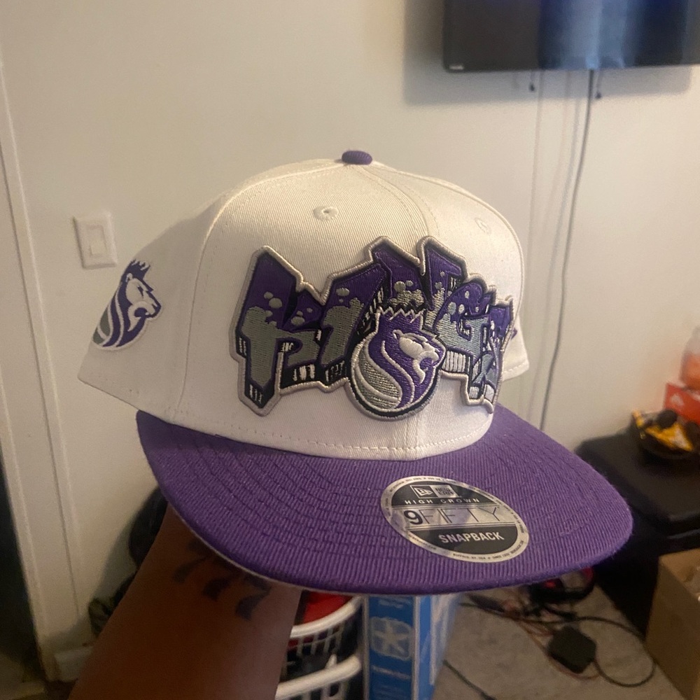 Sacramento Kings Snapback